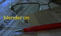 blender on Android